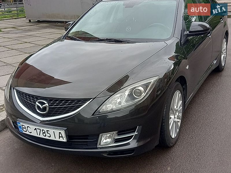 Mazda 6 2010