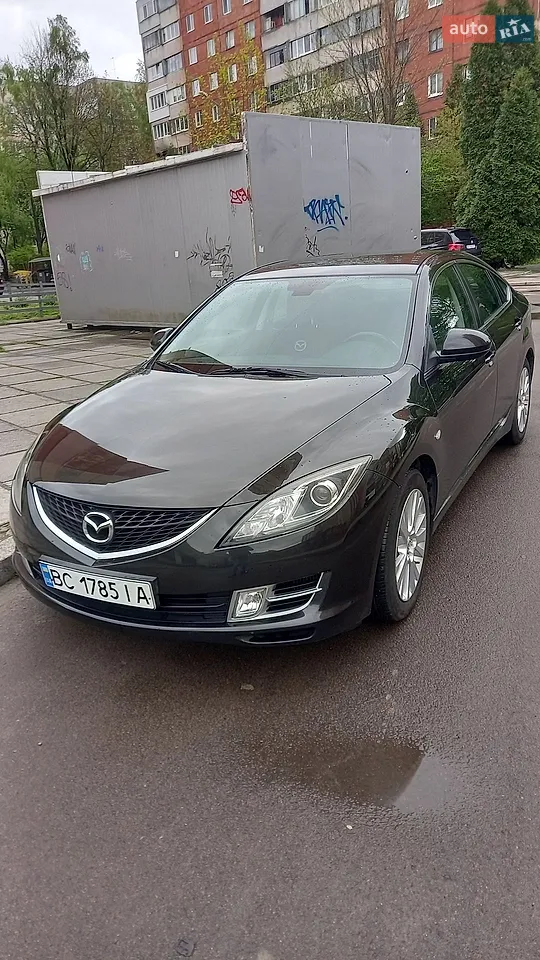2010 Mazda 6 - мініатюра 28