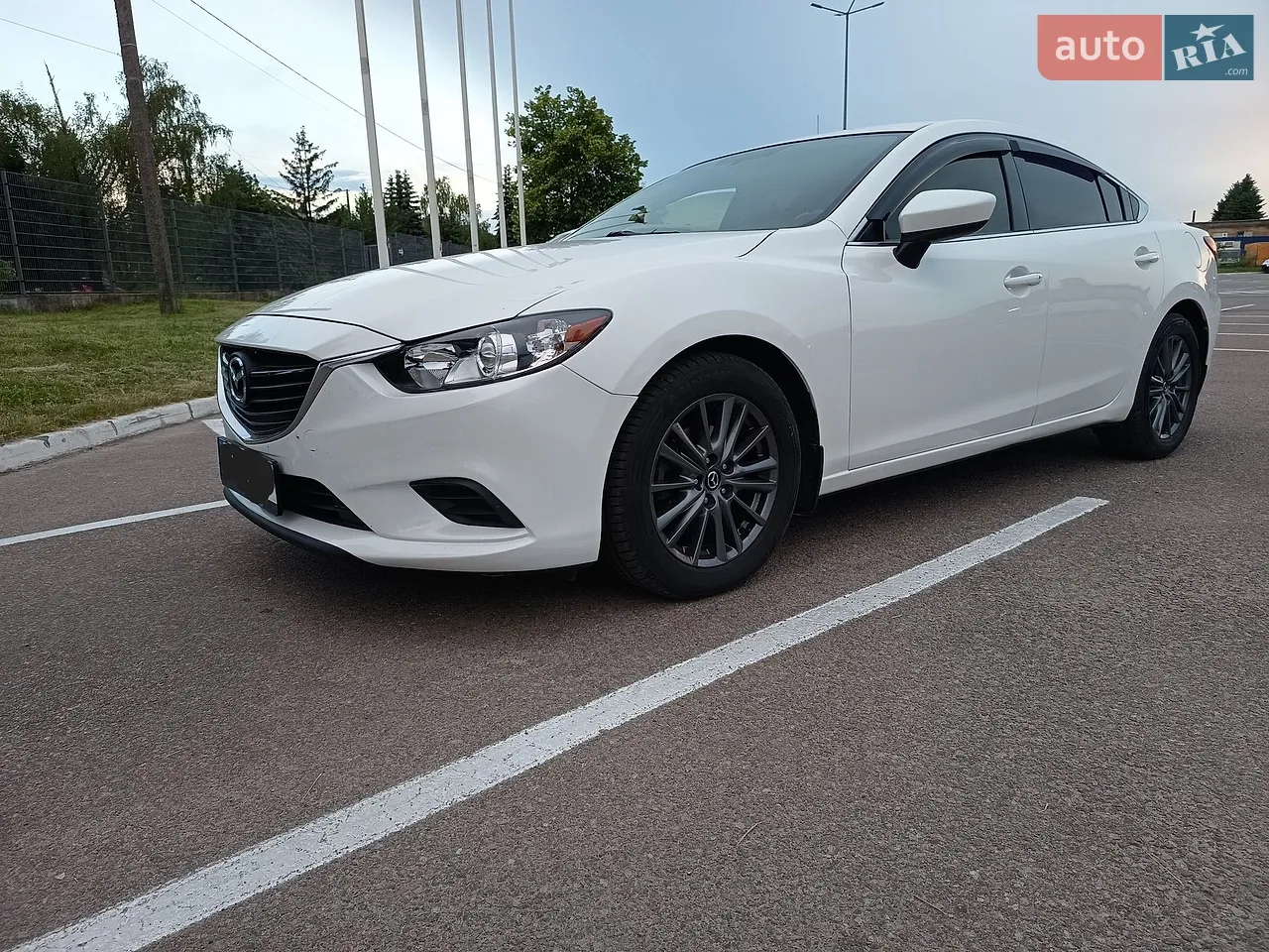 2015 Mazda 6 - мініатюра 49