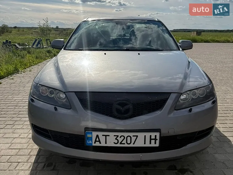 Mazda 6 2006