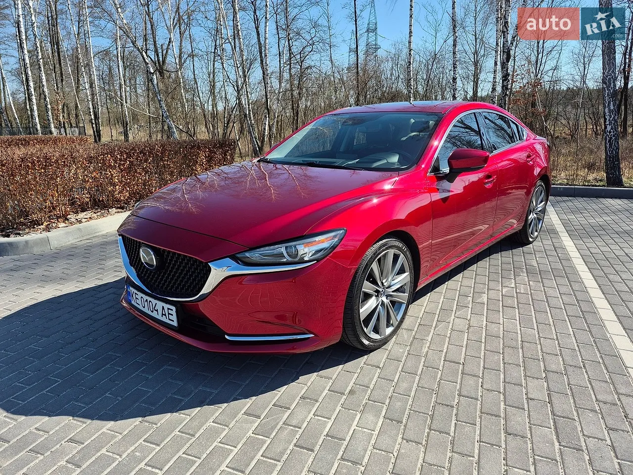 2019 Mazda 6 - мініатюра 70