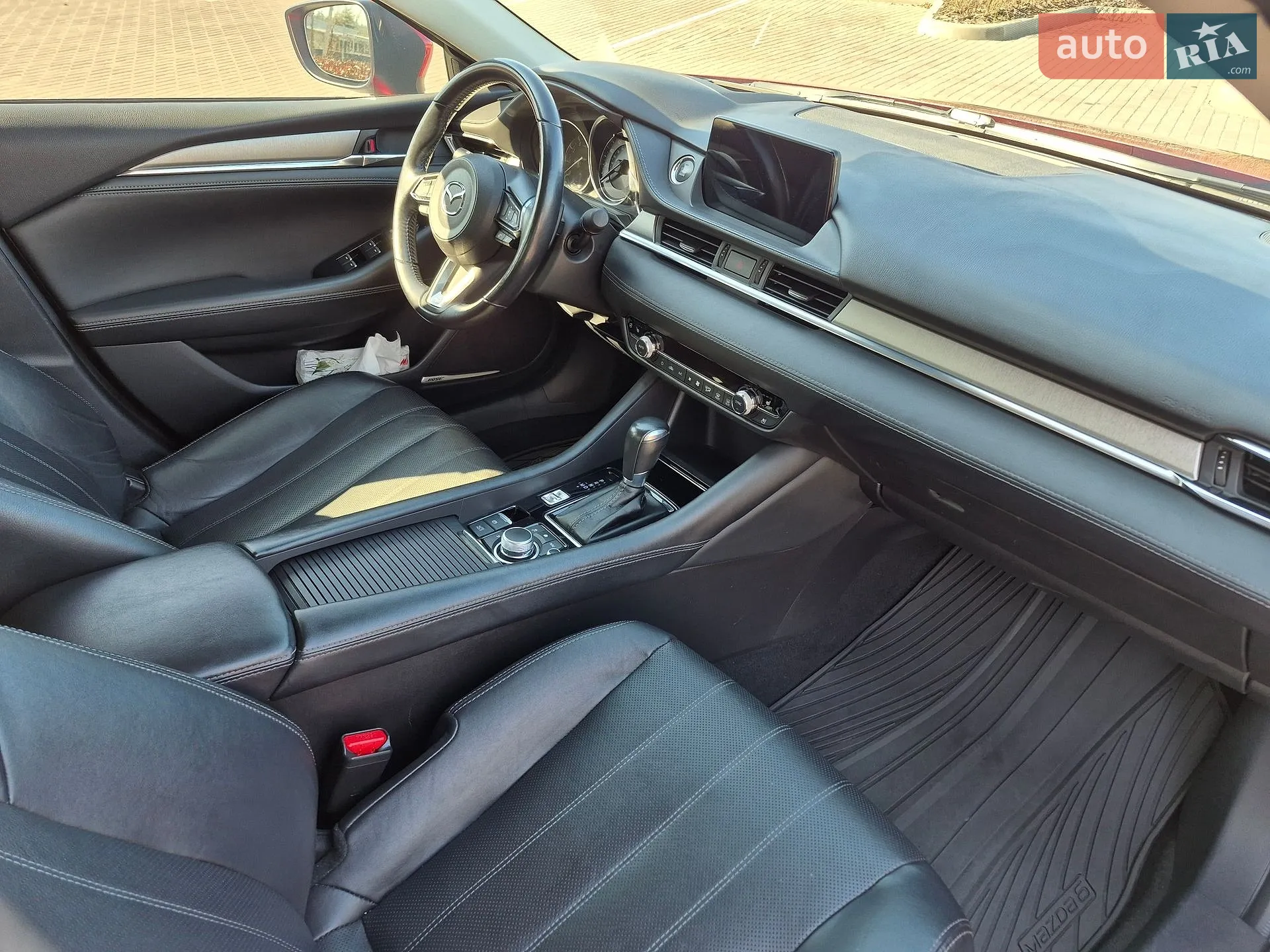 2018 Mazda 6 - мініатюра 6