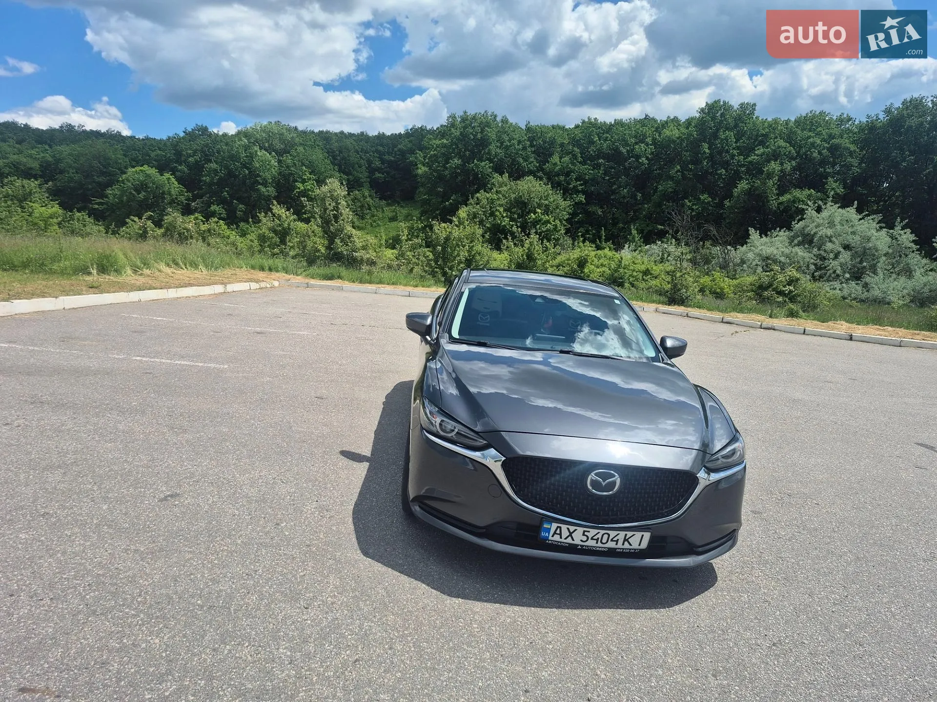 2018 Mazda 6 - мініатюра 2