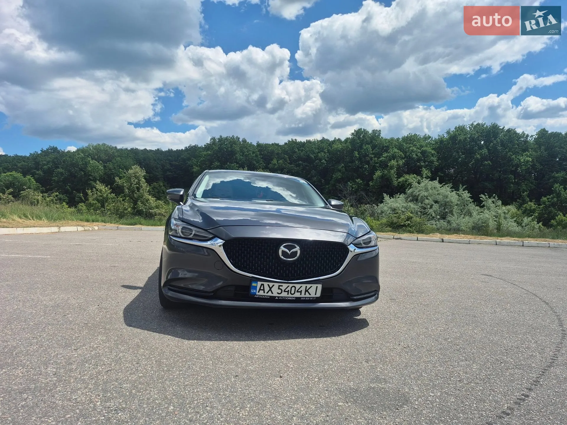 2018 Mazda 6 - мініатюра 3