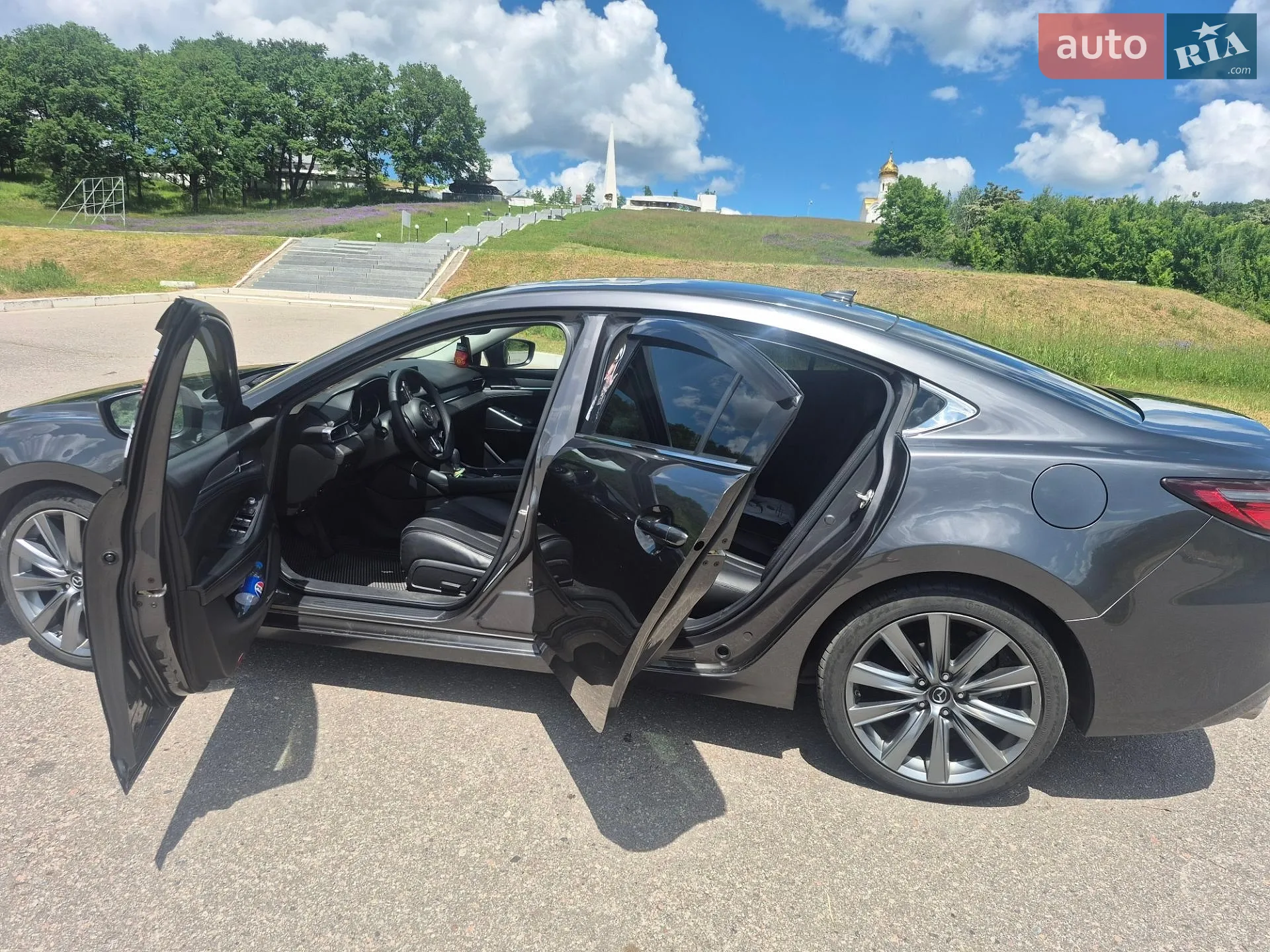 2018 Mazda 6 - мініатюра 11