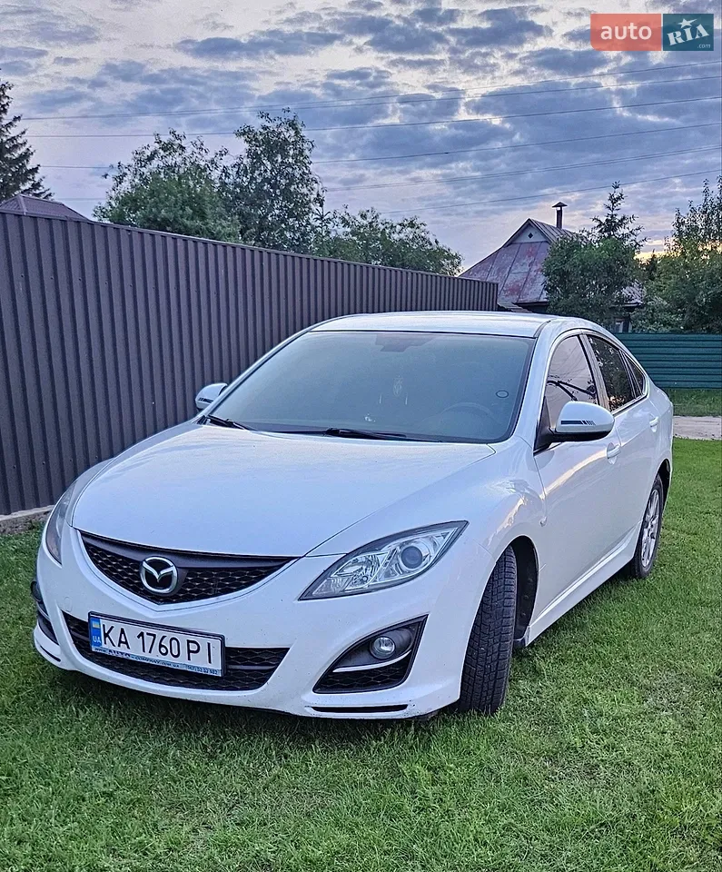 2011 Mazda 6 - мініатюра 19