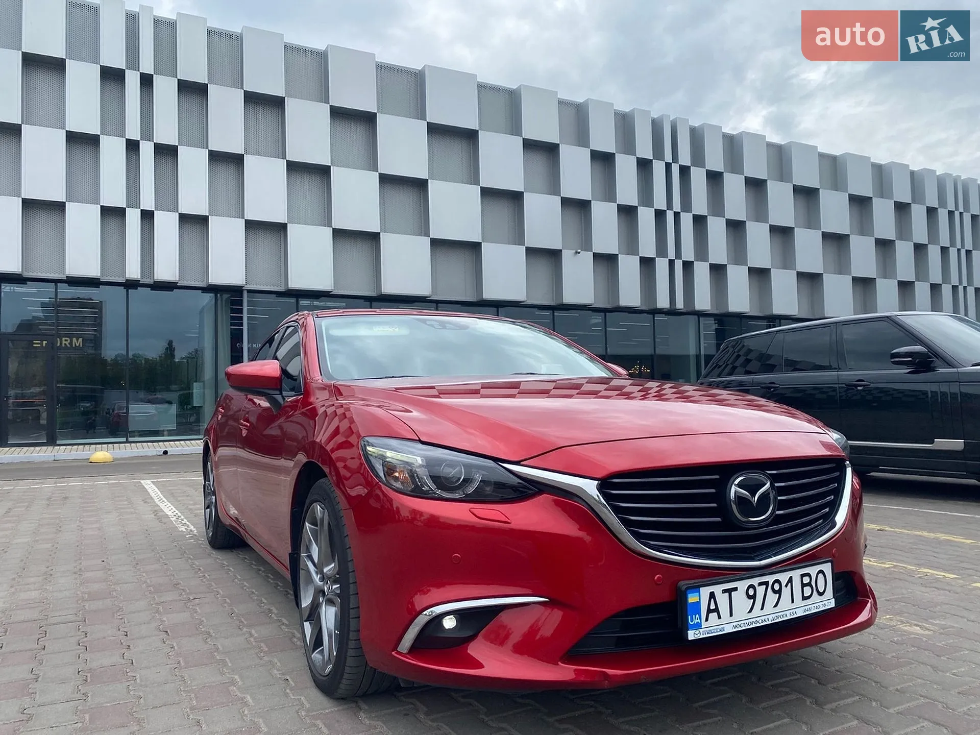 2016 Mazda 6 - мініатюра 17