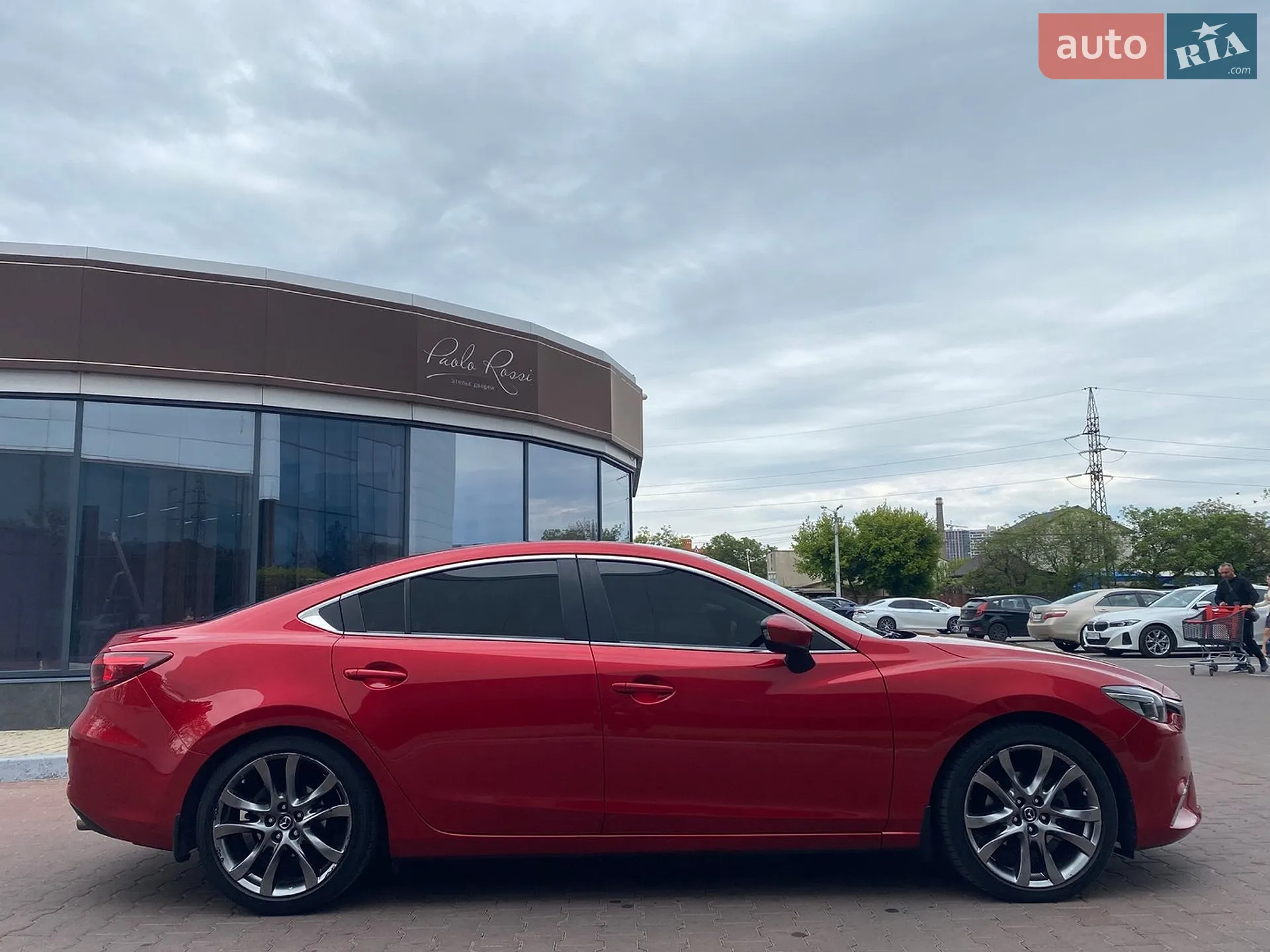 2016 Mazda 6 - мініатюра 24
