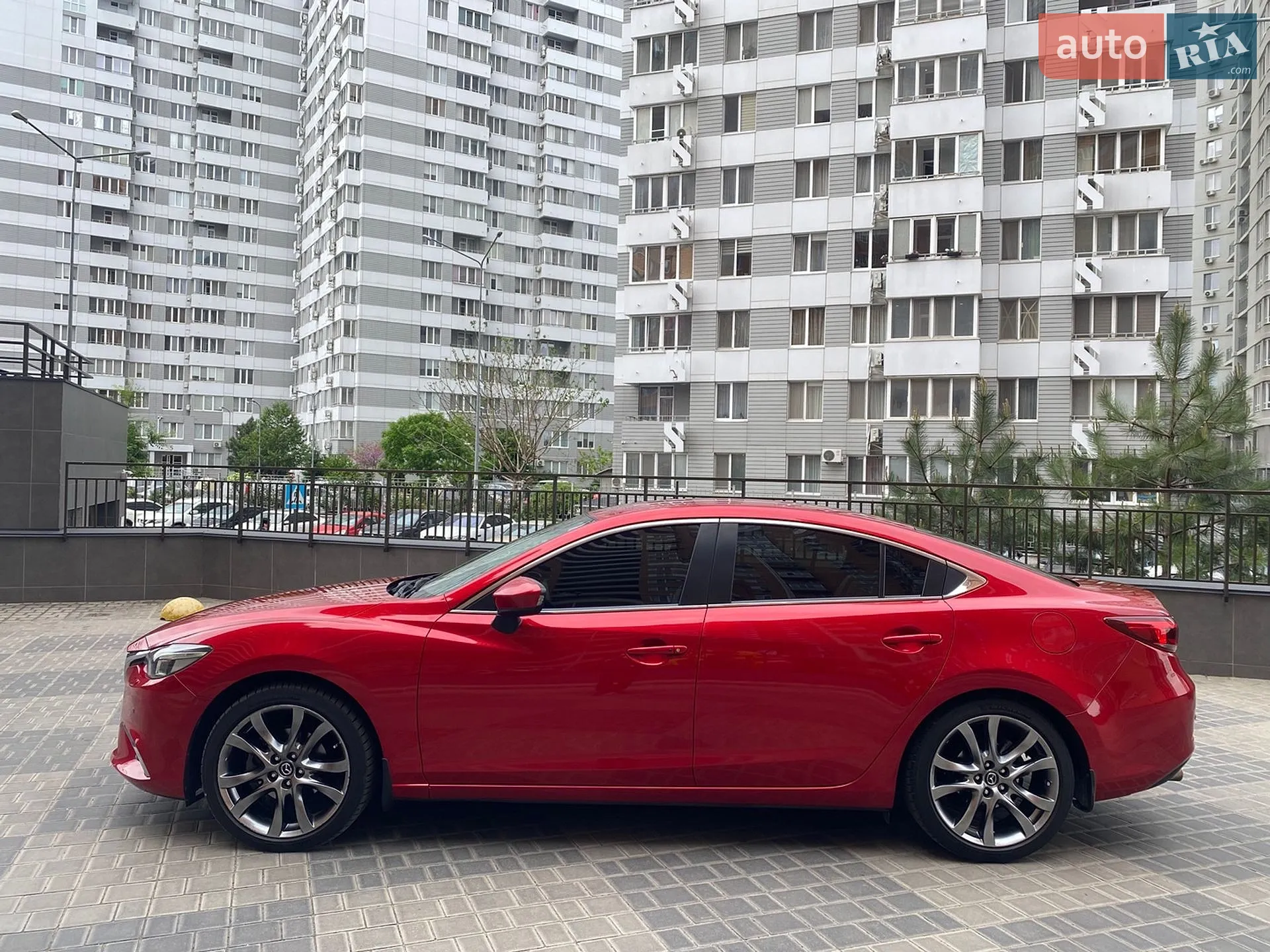 2016 Mazda 6 - мініатюра 35