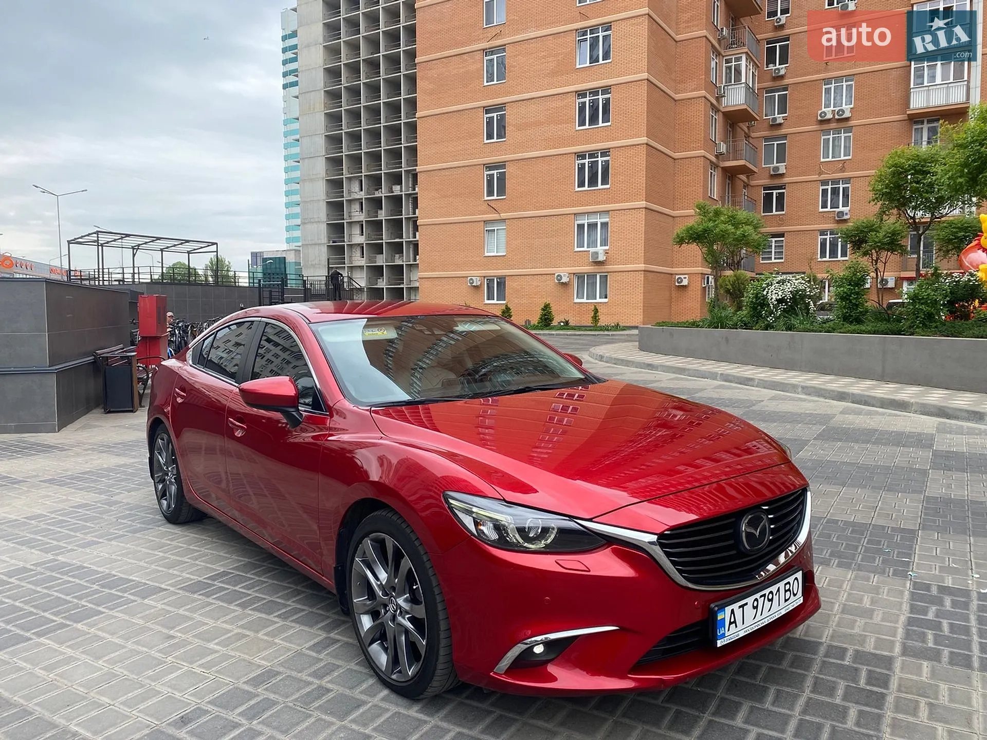 2016 Mazda 6 - мініатюра 39