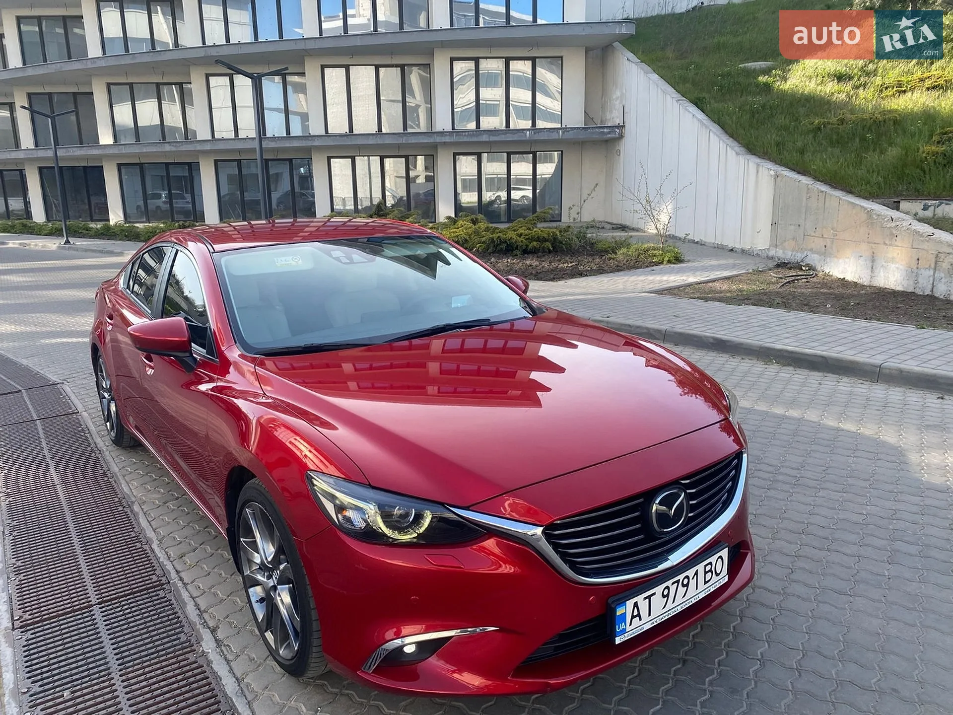 2016 Mazda 6 - мініатюра 42