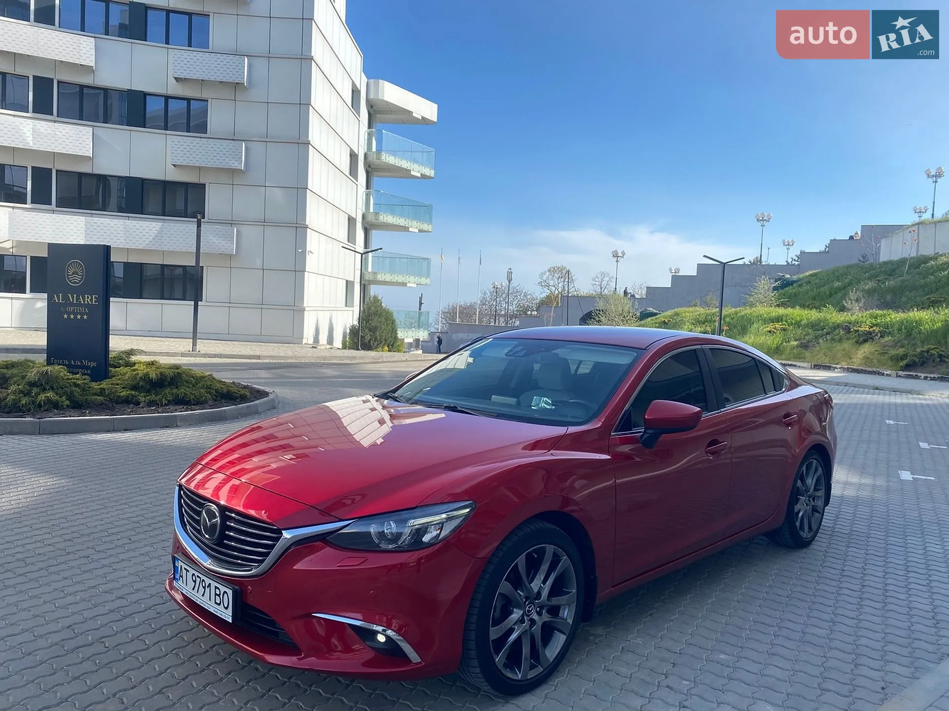2016 Mazda 6 - мініатюра 45