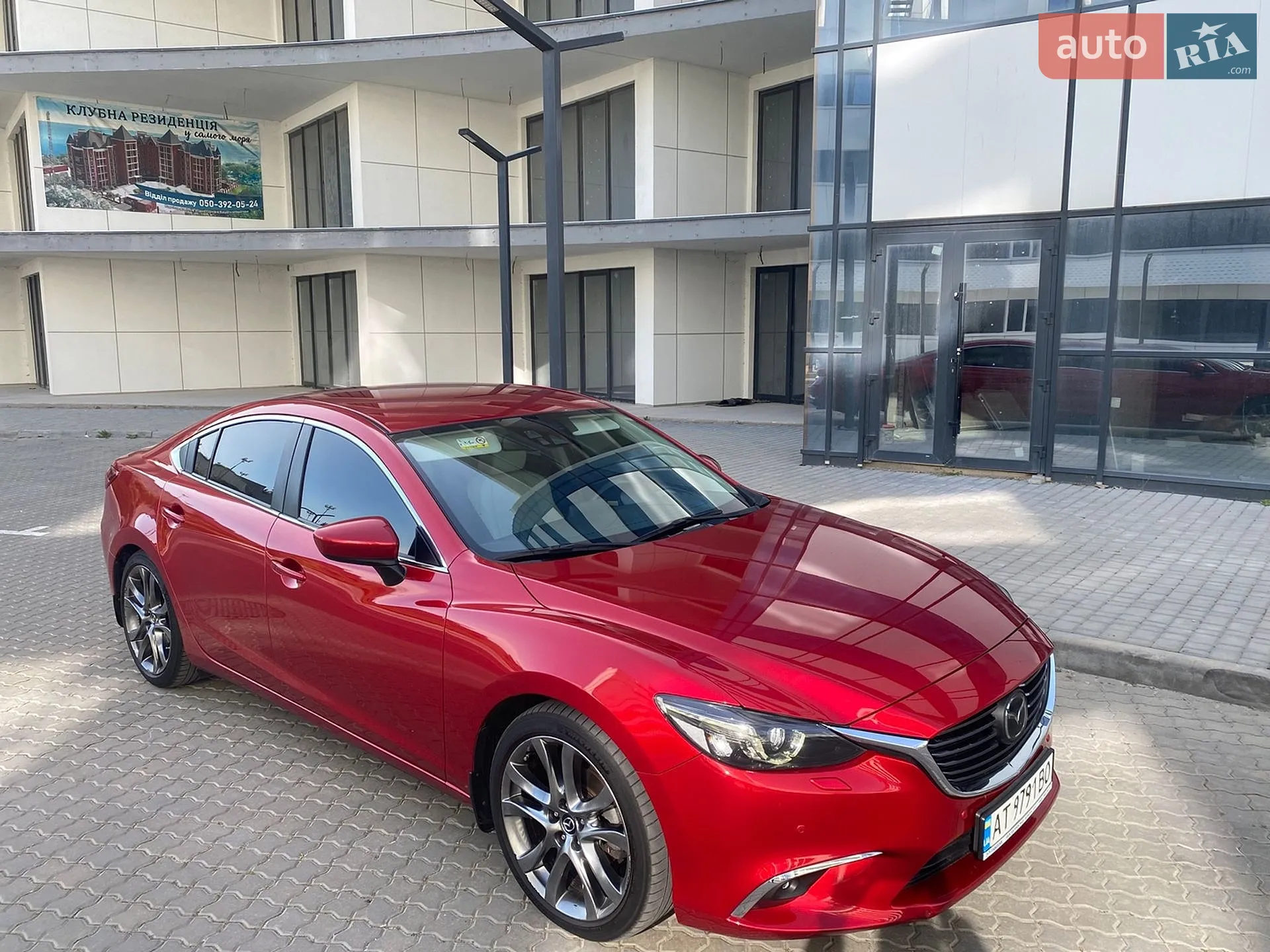 2016 Mazda 6 - мініатюра 49