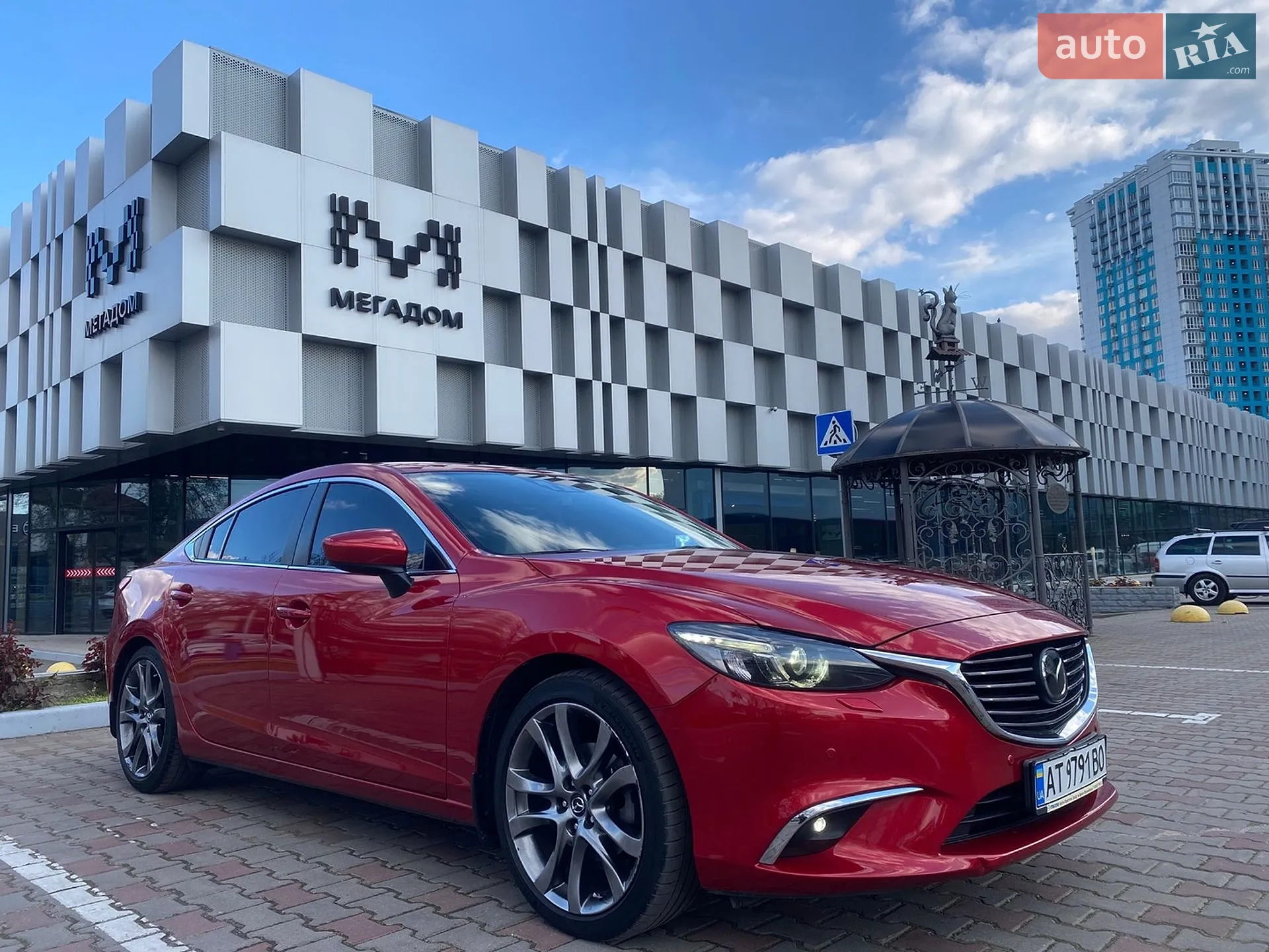 2016 Mazda 6 - мініатюра 60