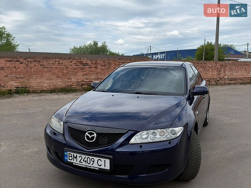 Mazda 6 2003