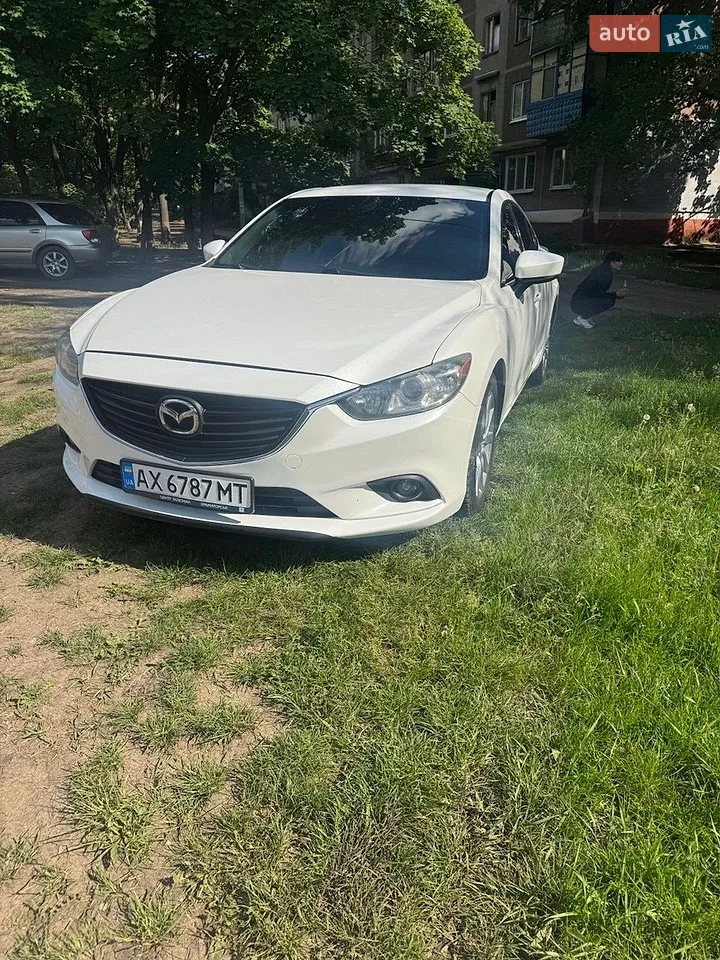 2016 Mazda 6 - мініатюра 37