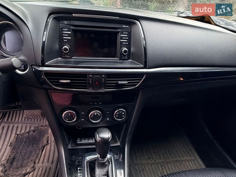 Седан Mazda 6 2014 в Надвірній