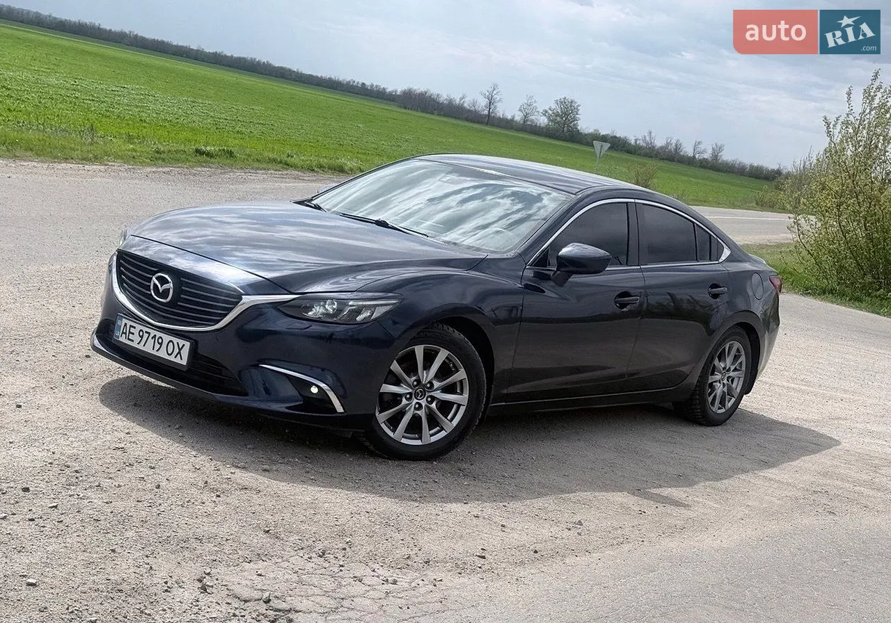 2016 Mazda 6 - мініатюра 69