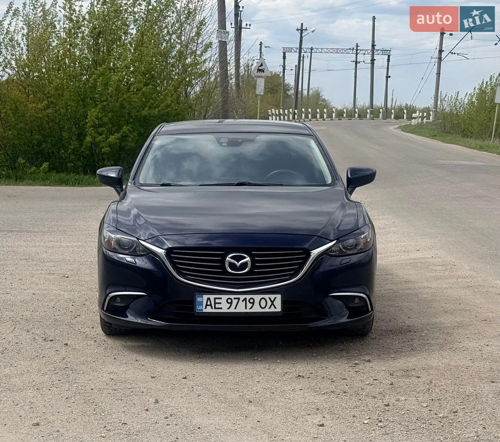 2015 Mazda 6 - мініатюра 3
