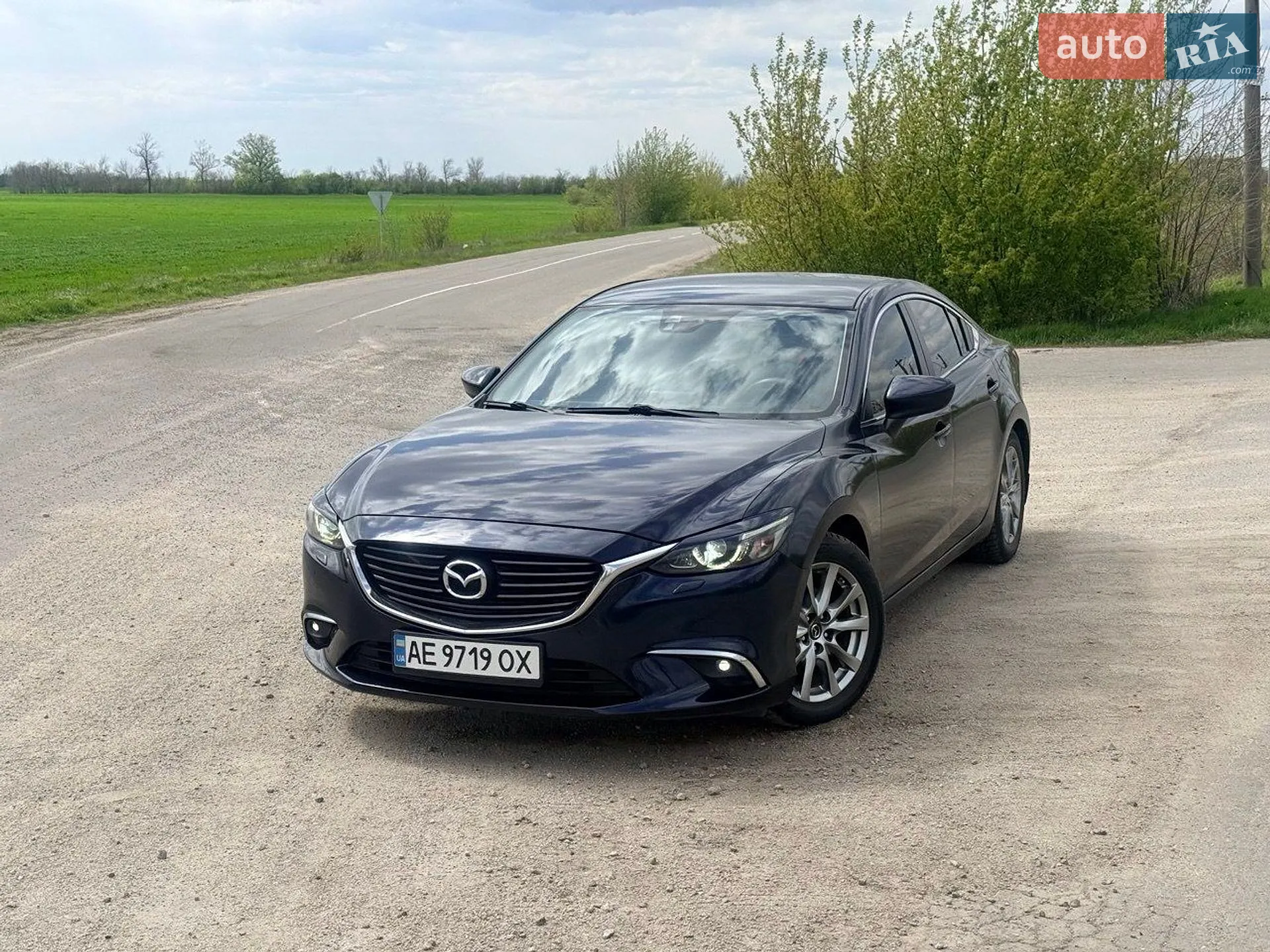 2015 Mazda 6 - мініатюра 2