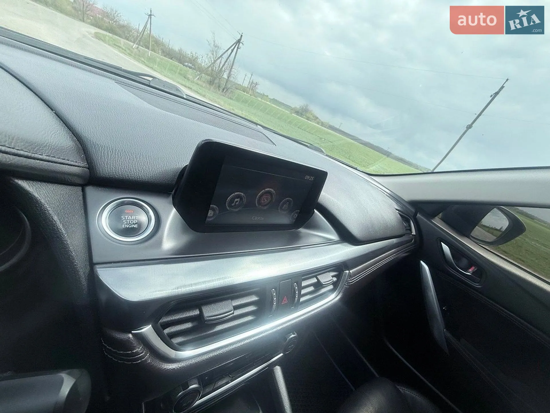 2015 Mazda 6 - мініатюра 16