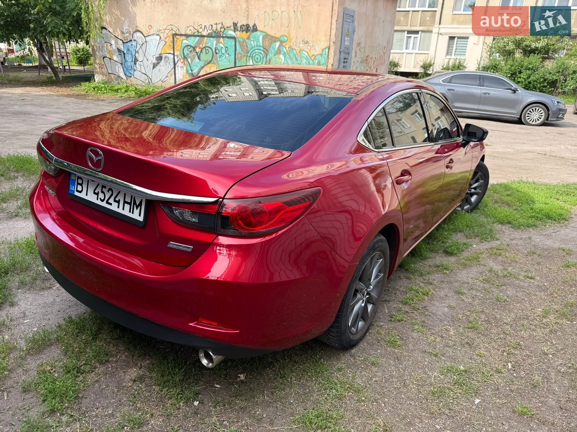 2013 Mazda 6 - мініатюра 5