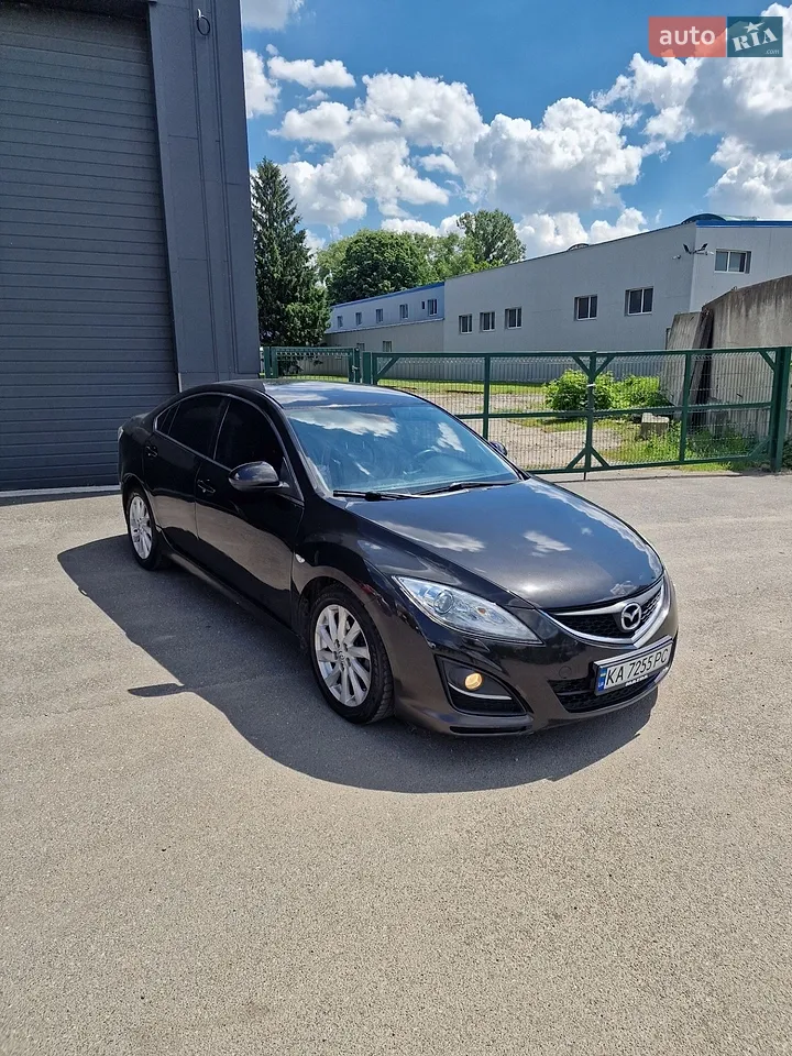 2010 Mazda 6 - мініатюра 11