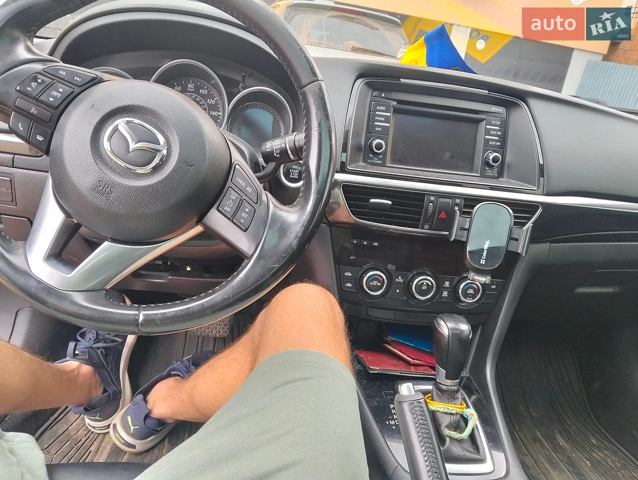 2015 Mazda 6 - мініатюра 13
