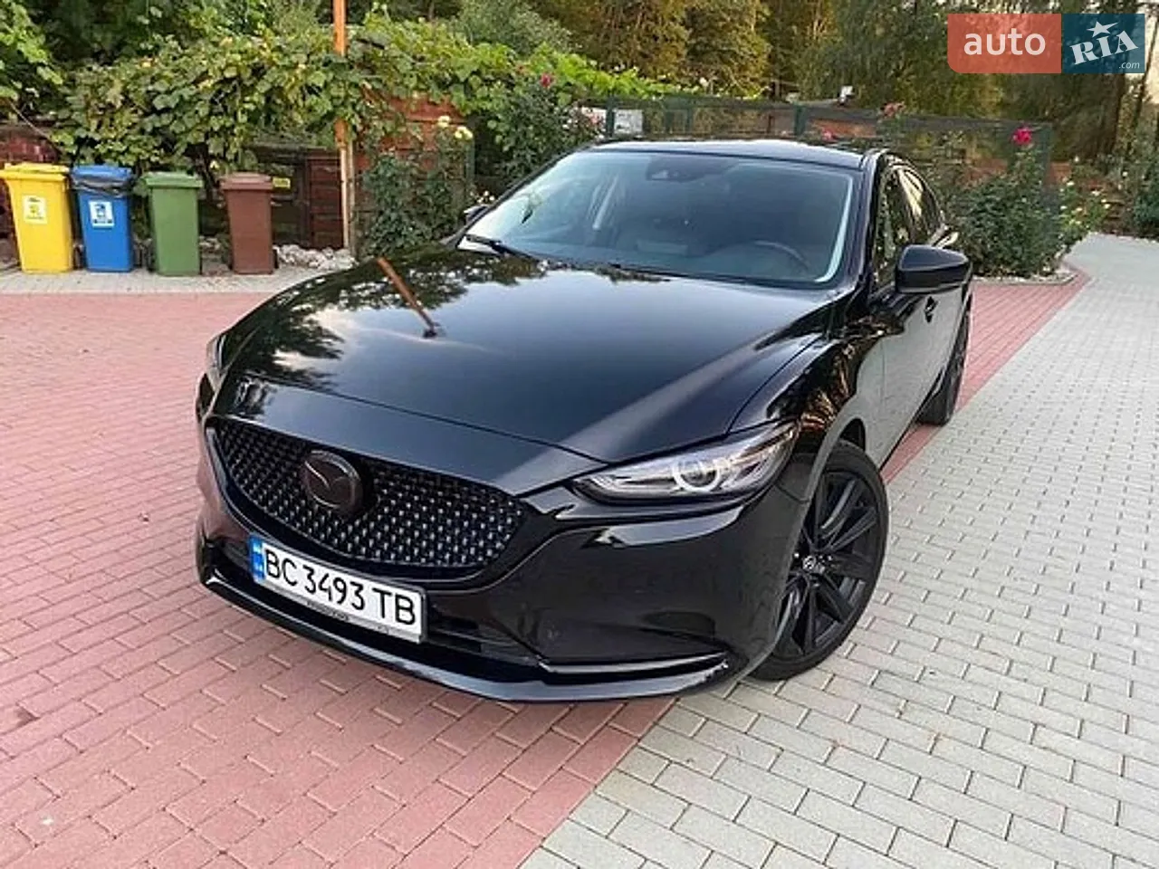 2021 Mazda 6 - мініатюра 21