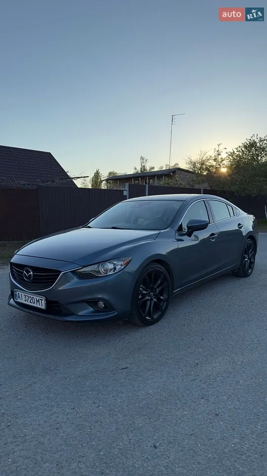 2014 Mazda 6 - мініатюра 20