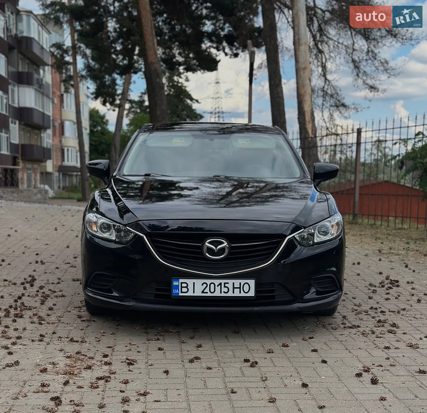 2014 Mazda 6 - мініатюра 2