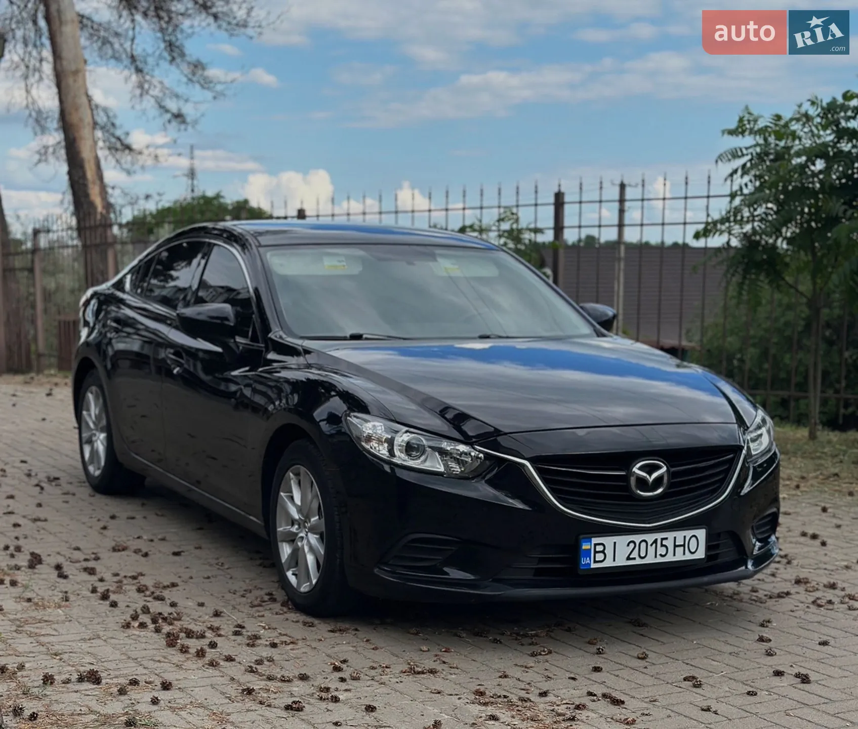 2014 Mazda 6 - мініатюра 3