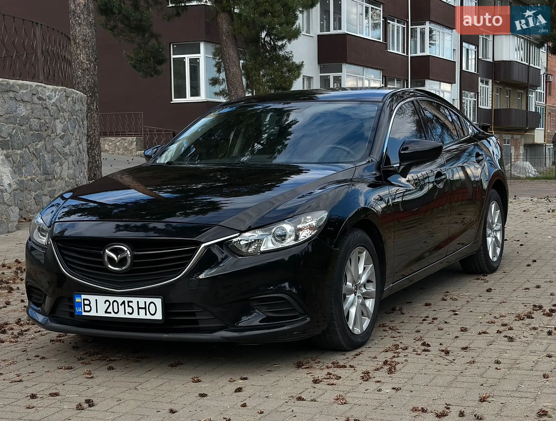 2014 Mazda 6 - фото 1