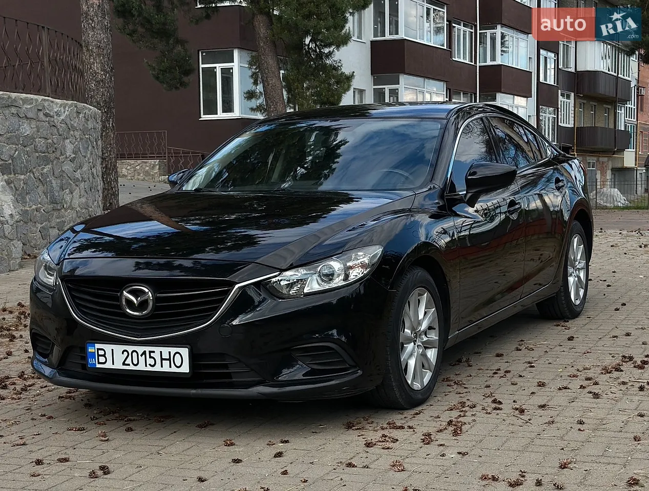2014 Mazda 6 - мініатюра 25