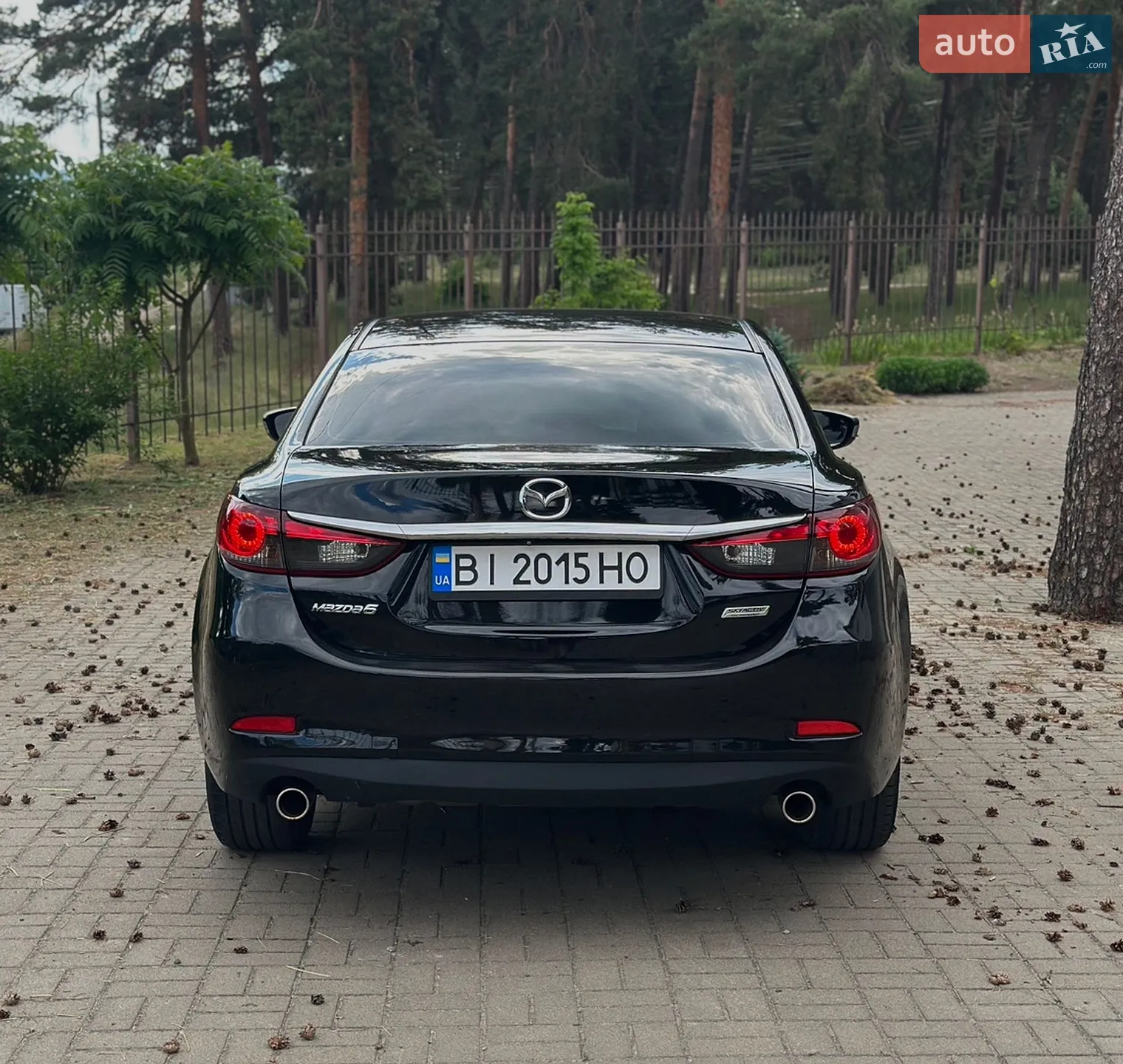 2014 Mazda 6 - мініатюра 5