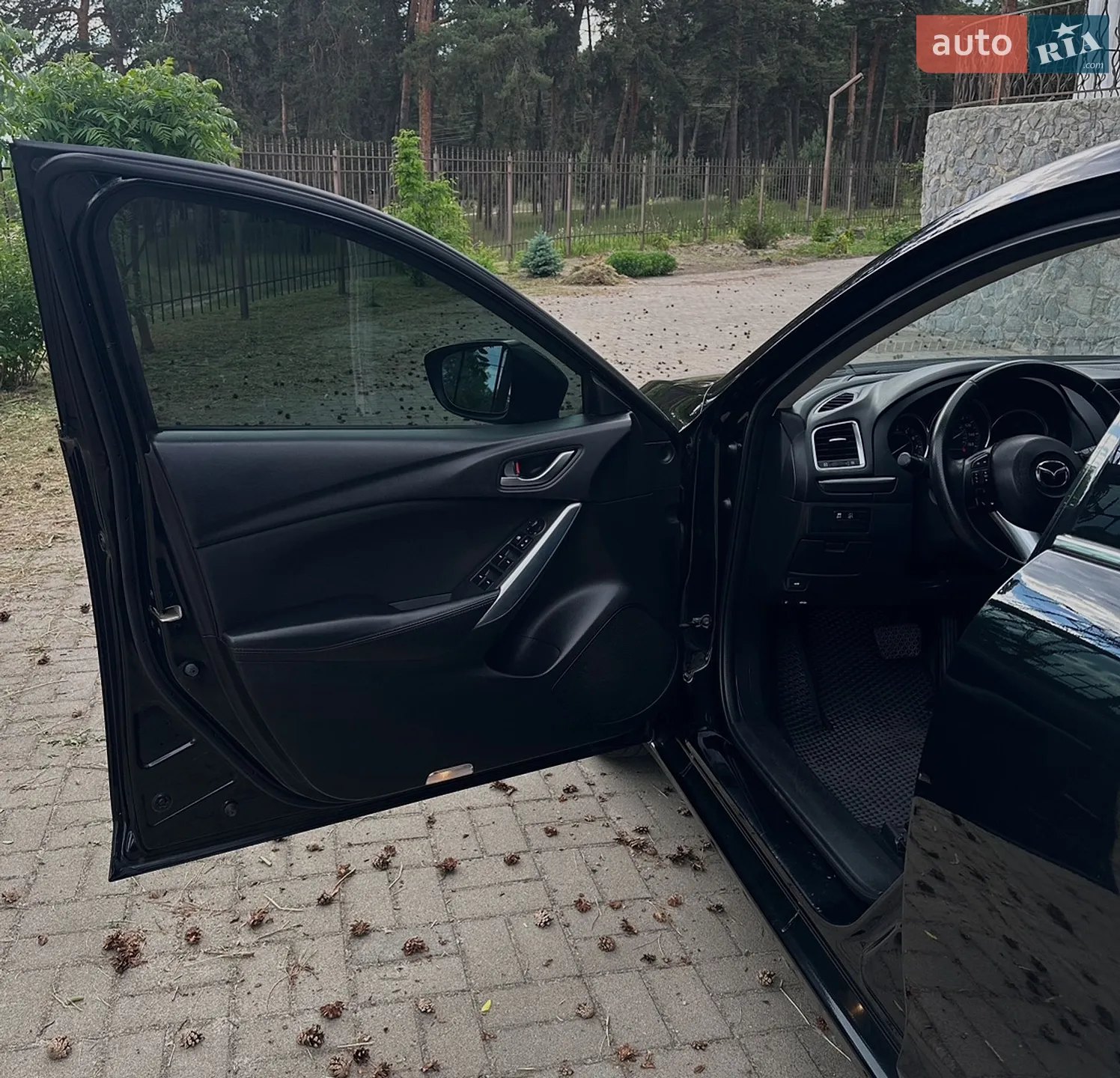 2014 Mazda 6 - мініатюра 7
