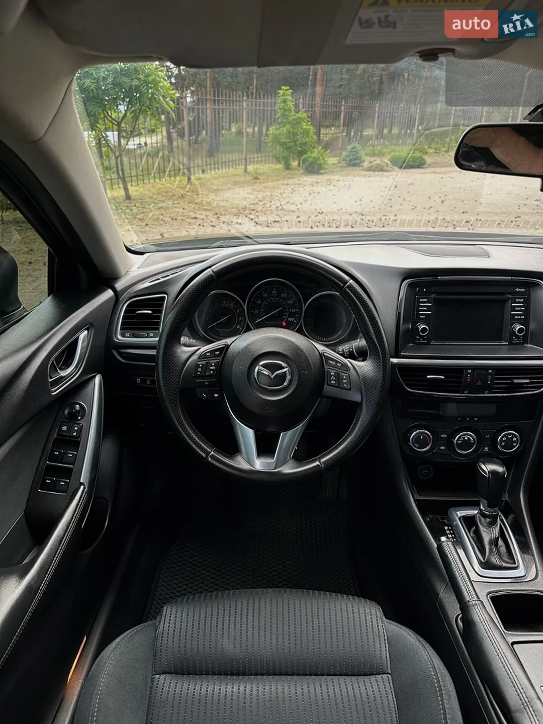 2014 Mazda 6 - мініатюра 14