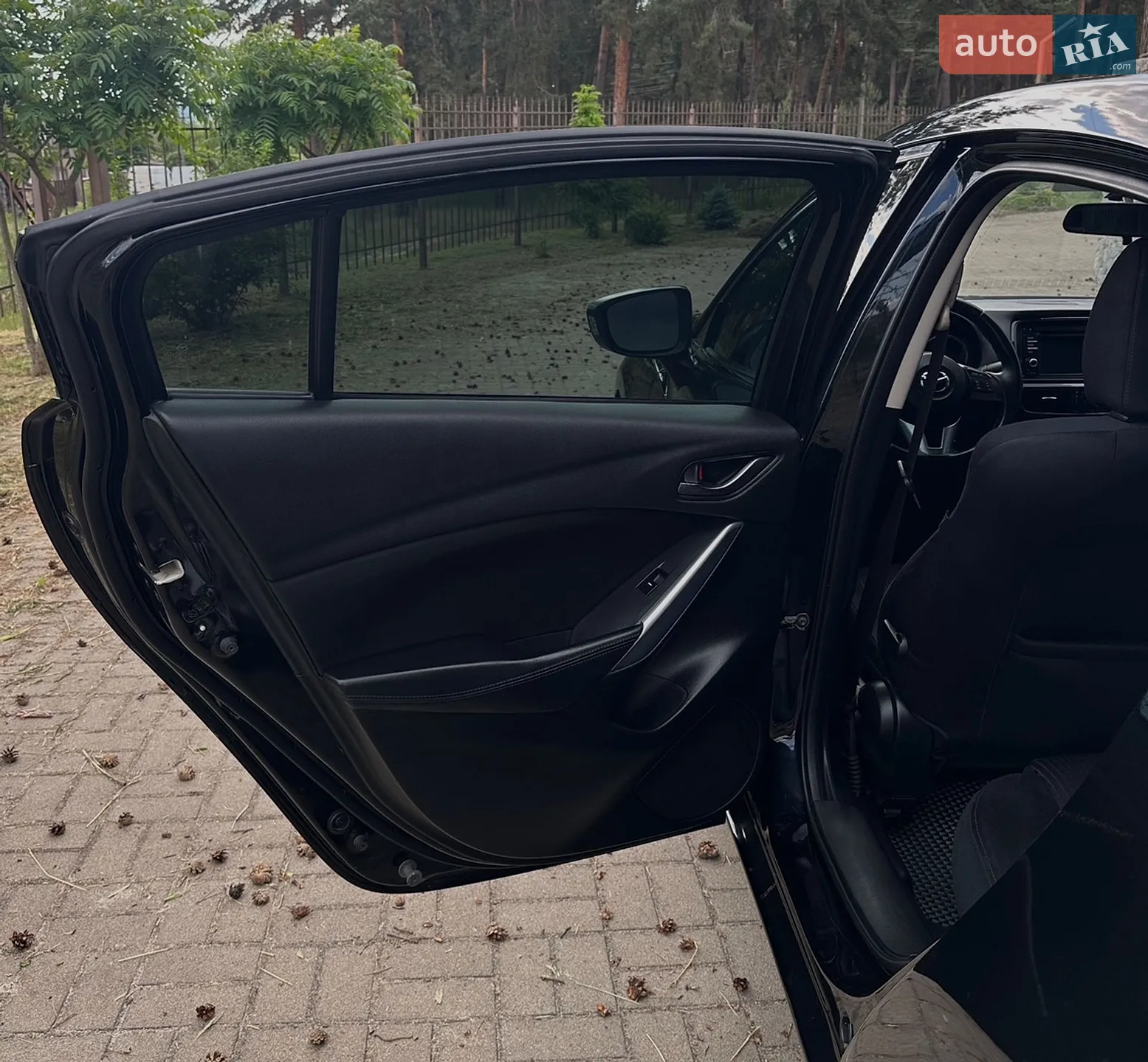2014 Mazda 6 - мініатюра 10