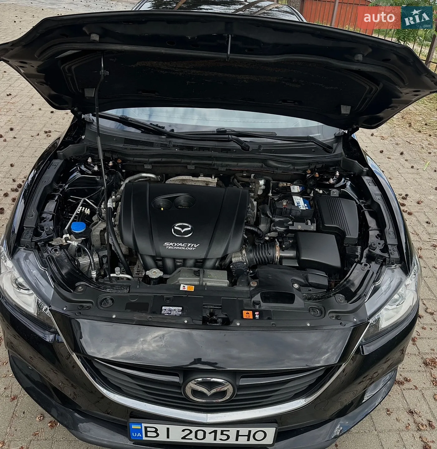 2014 Mazda 6 - мініатюра 15