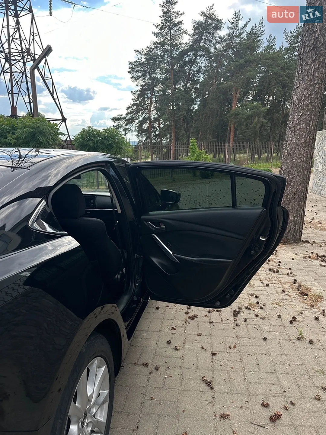 2014 Mazda 6 - мініатюра 9