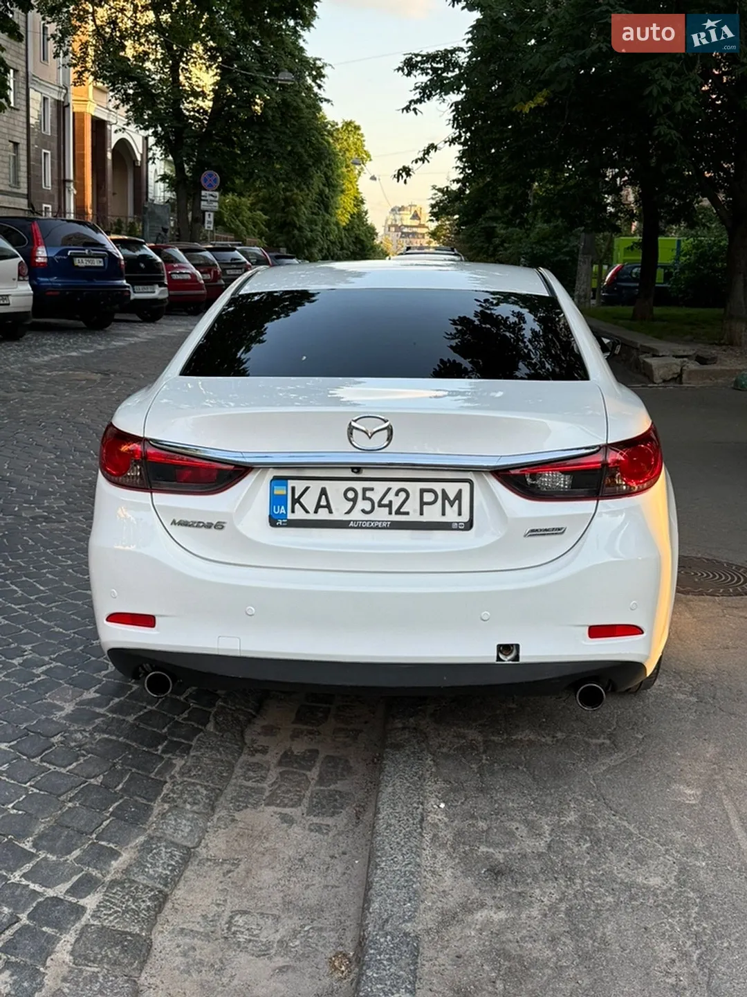 2013 Mazda 6 - мініатюра 4
