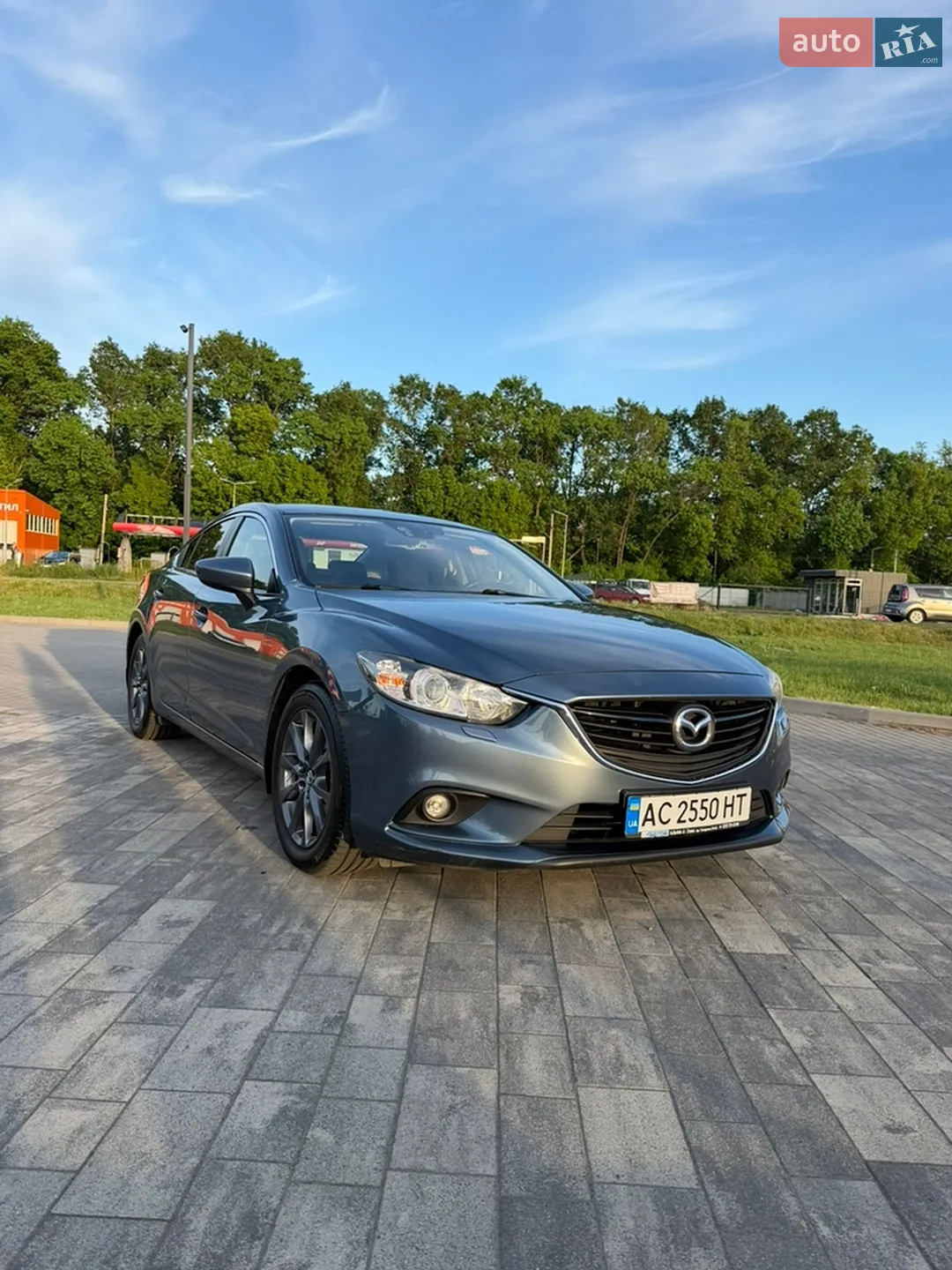 2013 Mazda 6 - фото 1