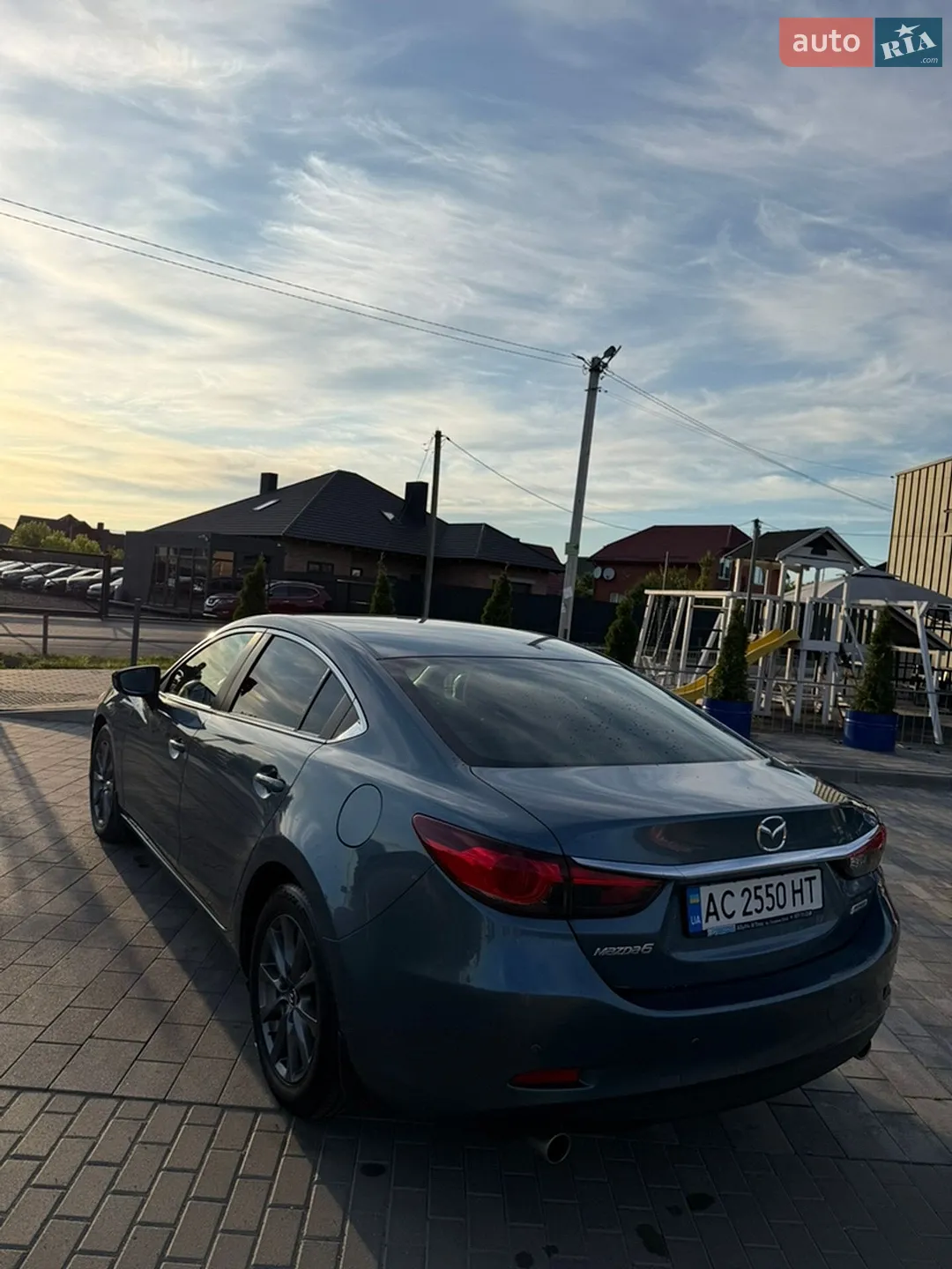 2013 Mazda 6 - мініатюра 10