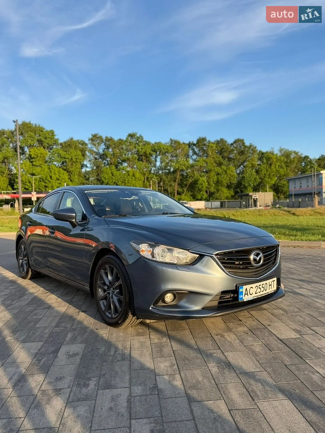 2013 Mazda 6 - мініатюра 14