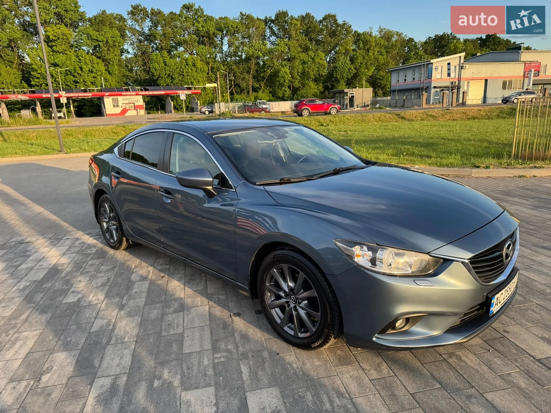 2013 Mazda 6 - мініатюра 18