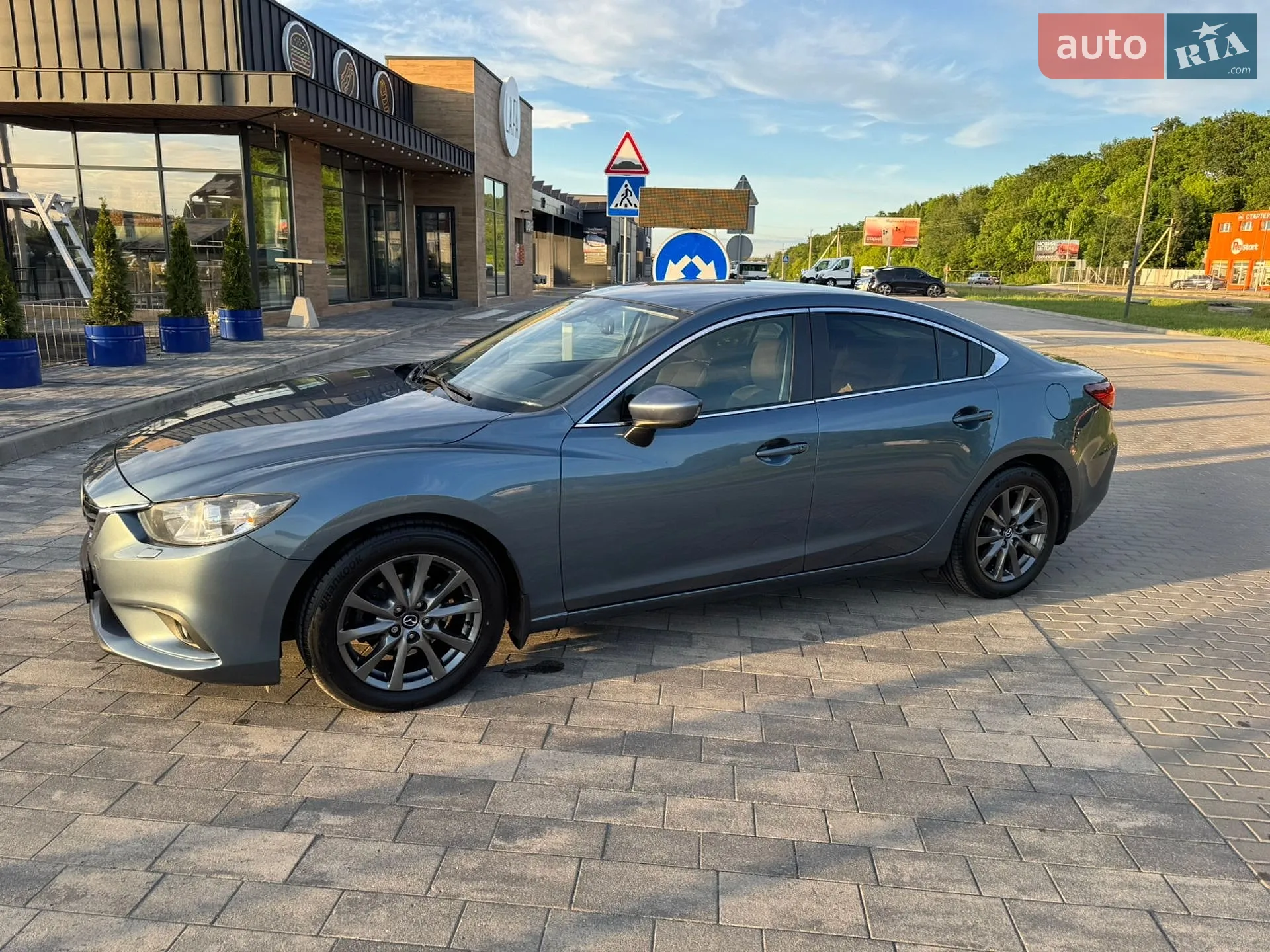 2013 Mazda 6 - мініатюра 22