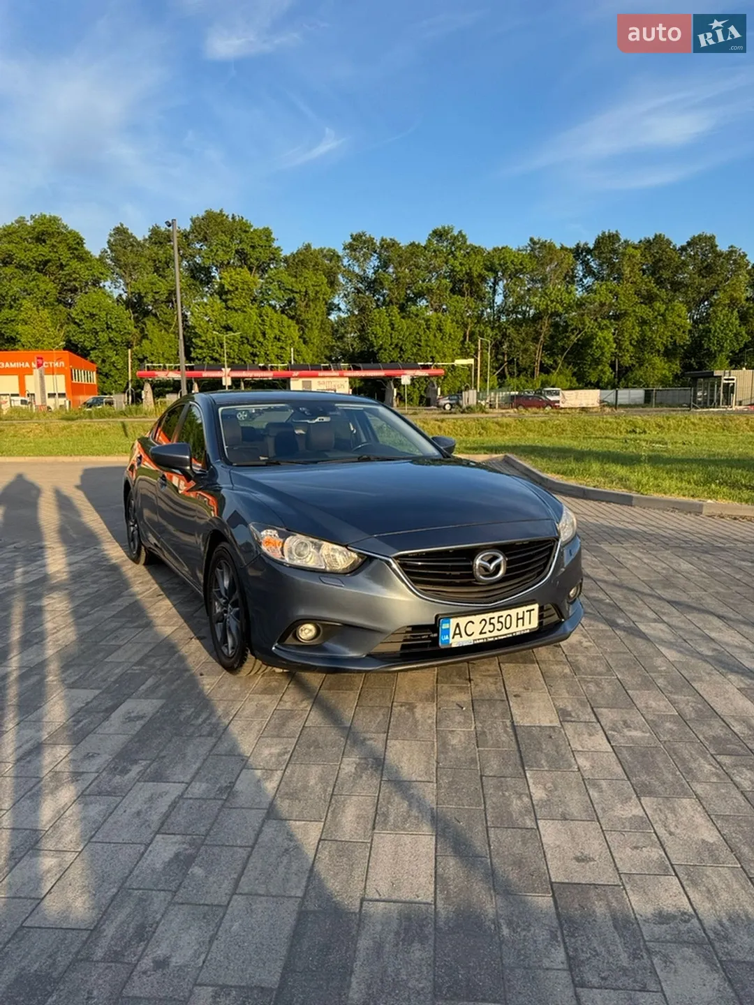 2013 Mazda 6 - мініатюра 27
