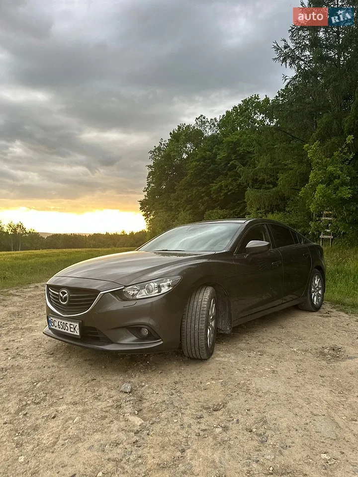 2015 Mazda 6 - мініатюра 36