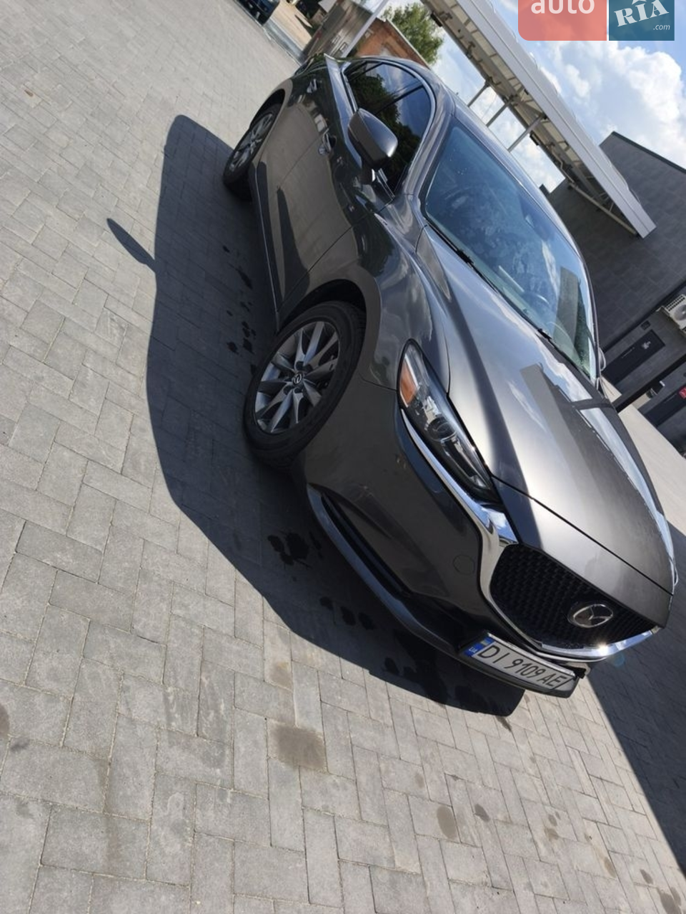 2018 Mazda 6 - мініатюра 5