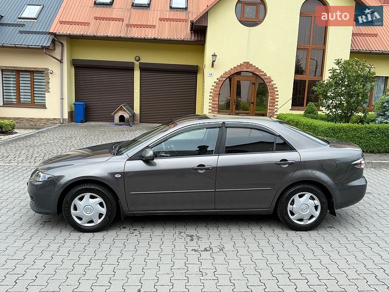 Седан Mazda 6 2005 в Хмельницькому